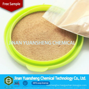 Chemical Additive for Concrete Sodium Naphthalene Sulfonate Formaldehyde